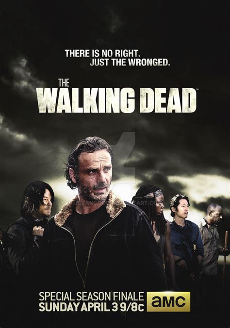 The Walking Dead Season 6 Finale by jevangood on DeviantArt