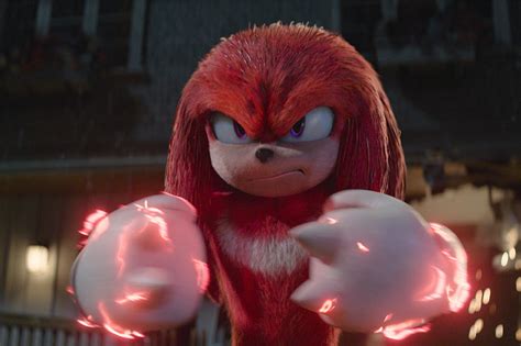 The ‘Sonic 2’ Trailer Introduces Knuckles and Tails