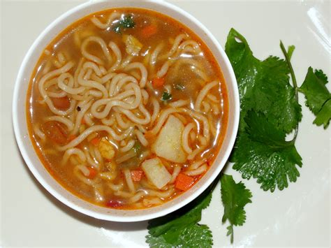 Thukpa - GiveMeRecipe.com