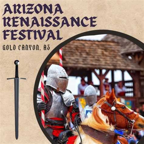 Arizona Renaissance Festival 2024 - Gold Canyon, AZ | Eventlas