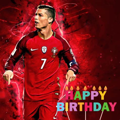 Happy Birthday Cristiano Ronaldo: Wishes, Quotes, Photos, Messages ...