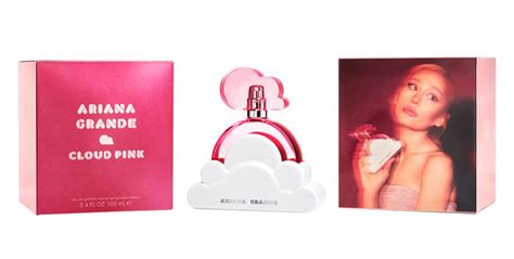 Ariana Grande Cloud Pink ~ New Fragrances