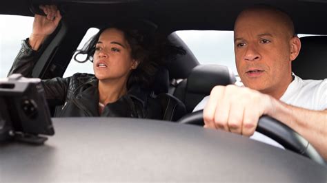 'F9': New 'Fast & Furious' Film Drops New Trailer, Sets Release Date ...