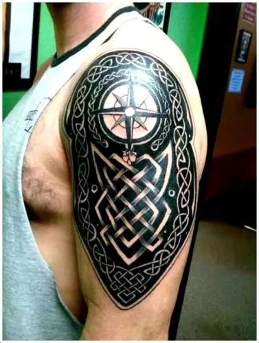 Share more than 67 warrior protector tattoo latest - in.cdgdbentre