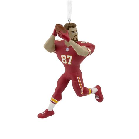 2019 Football Patrick Mahomes Kansas City Chiefs Hallmark Christmas ...