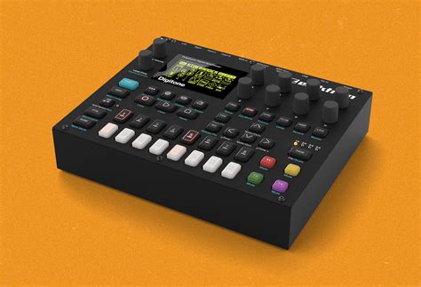 Elektron's Digitone is a user-friendly polyphonic FM synth