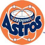 Houston Astros Primary Logo | SPORTS LOGO HISTORY