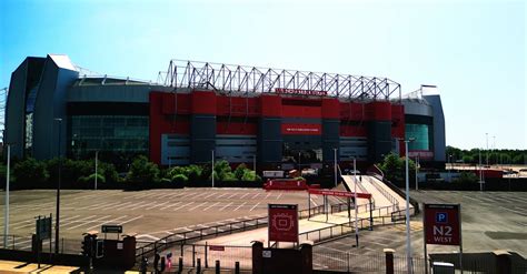 Manchester United Football Stadium Free Stock Video Footage, Royalty ...