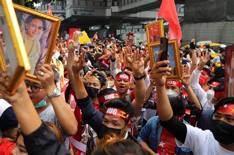 Bangkok Post - Dealing with the crisis in Myanmar