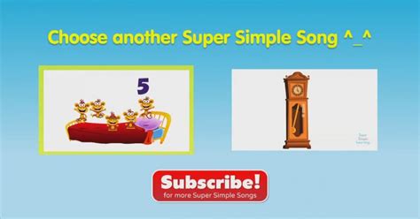 Counting Bananas | Super Simple Songs | İzlesene.com Video