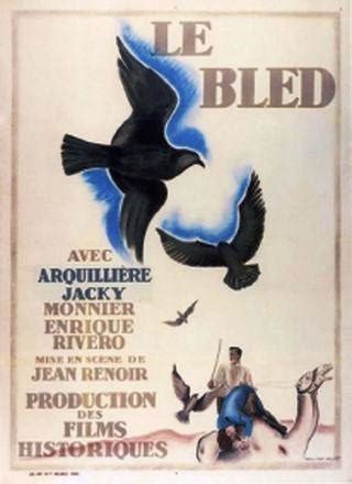 Le Bled de Jean Renoir (1929) - Unifrance