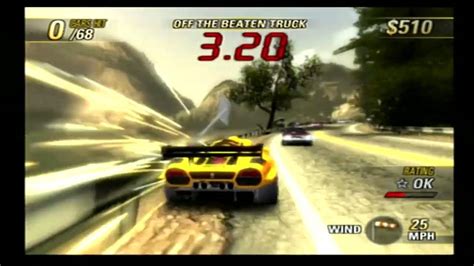 Messing Around in Burnout Revenge Crash Mode again! (PS2) - YouTube