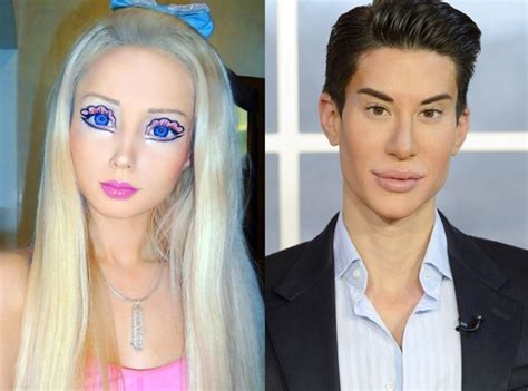 Human Ken Justin Jedlica Talks Plastic Surgery and Disdain for Human ...