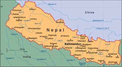 Kathmandu Maps, Maps of Kathmandu, Kathmandu travel maps