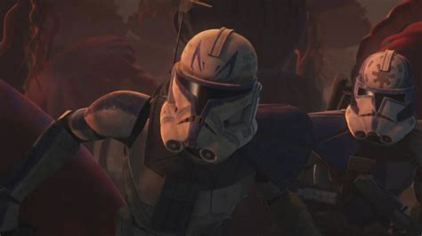 Star Wars: The Clone Wars Reveals How Clone Trooper Rex Resisted Order 66