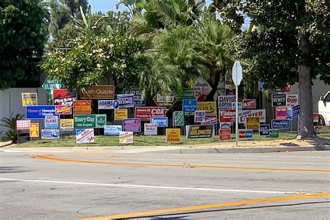 Designs You Can Set Forth For Political Signs