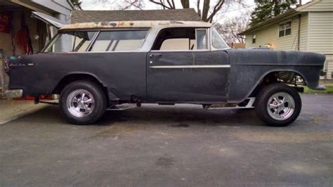 1955 Chevrolet Nomad Gasser - VC551234467