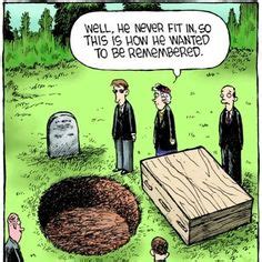 20 Hilarious Funeral Humor Memes | Urns | Online Cartoon Jokes, Funny ...