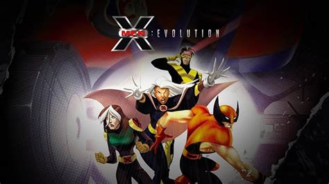 Prime Video: X-Men: Evolution Season 1