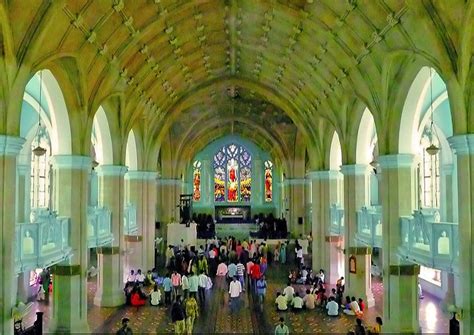 Church Info: Medak Cathedral