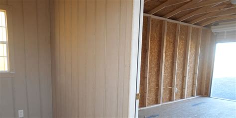 How to Insulate a Garden Shed - A Comprehensive Guide