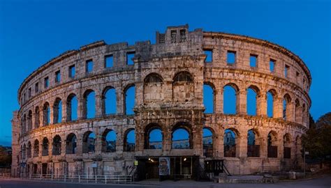 10 Fun Things To Do in Pula, Croatia - Croatia Travel Guides