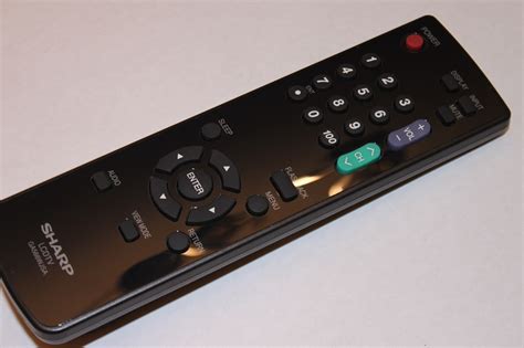 Patch1stripe | SHARP LED TV GA566WJSA REMOTE CONTROL