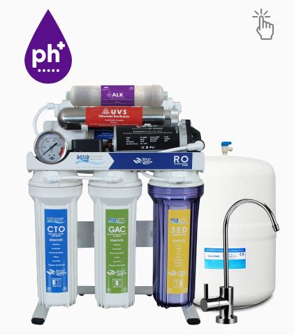 Reverse Osmosis Alkaline Water Filter Dubai | Aqua Hygiene