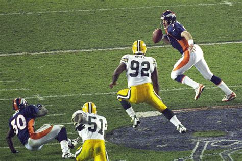 The greatest moments in Denver Broncos' Super Bowl history