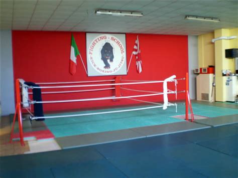 Fighting School del maestro 6° dan Michele Cognolato