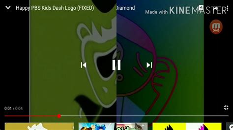 PBS kids dash logo in G major 8574747477400 - YouTube