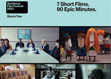 2023 Sundance Film Festival Short Film Tour - The Sherbino