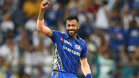 IPL 2019: Hardik Pandya’s all-round show guides MI to victory against ...