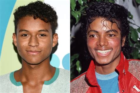 All About Michael Jackson's Nephew, Jaafar Jackson, Who Will Play the King of Pop in a New Biopic