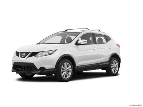 New 2019 Nissan Rogue Sport SV Prices | Kelley Blue Book