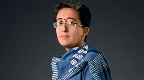 Delhi education minister Atishi Marlena at India Today Conclave 2023 | Braving the bias - India ...