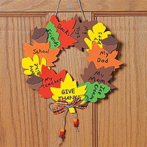 13 Easy DIY Thanksgiving Crafts for Kids - Best Thanksgiving Activities for Families