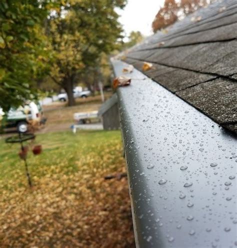 Leaf Filter Product VS Advantage Gutter Guard® - Gutter Cover KC®