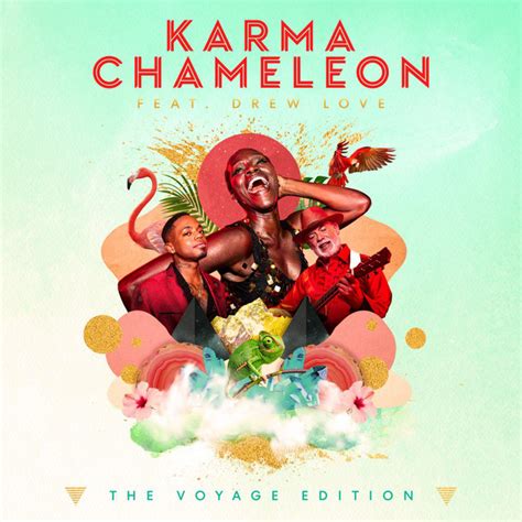 BPM and key for Karma Chameleon - The Voyage Edition by Drew Love | Tempo for Karma Chameleon ...