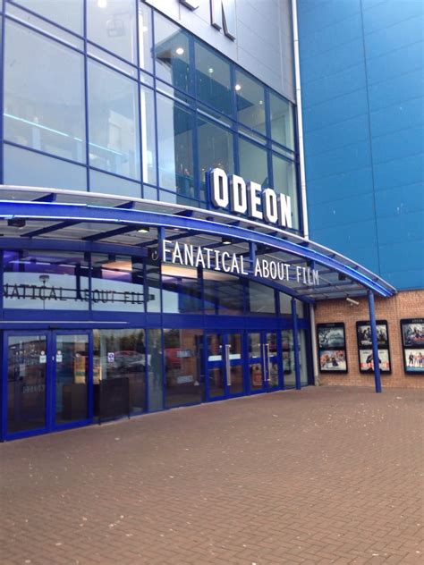 Odeon Dundee Douglasfield - Cinema - Douglas Rd, Dundee, United Kingdom - Phone Number - Yelp