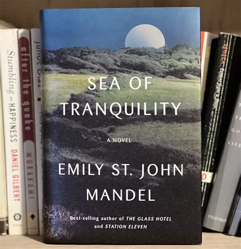 Book Review: Sea of Tranquility – Chawner Writes