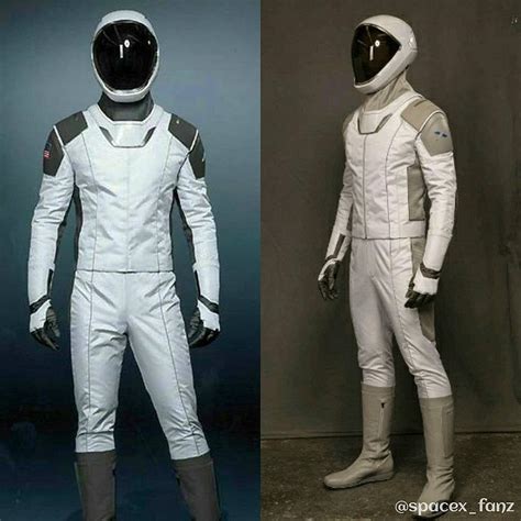 SpaceX's space suit : r/spacex