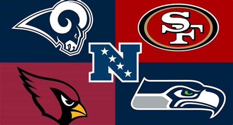 2023 NFC West Win Totals Projections - SportsHub