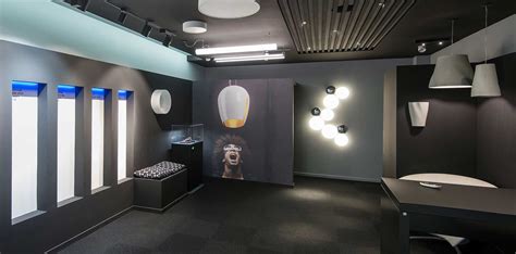 Experience the Showroom of the future at LITE in Nørresundby