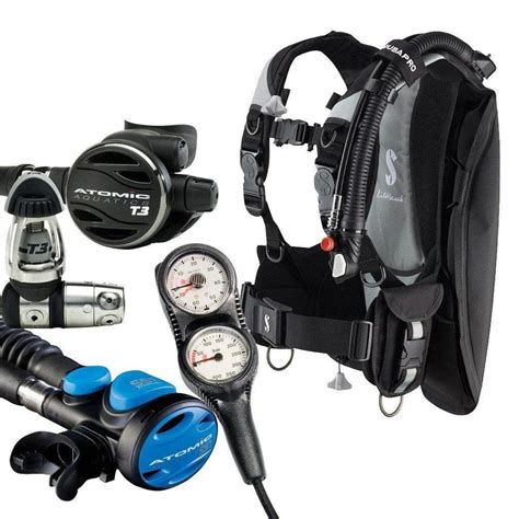 Dive Equipment Packages | Scuba Diving Sets