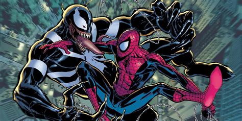 10 Best Spider-Man Vs Venom Fights, Ranked