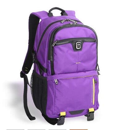 Womens Waterproof Oxford Travel Backpack Mens Large Capacity Laptop Bag 15.6 / 14 / 13.3 ...