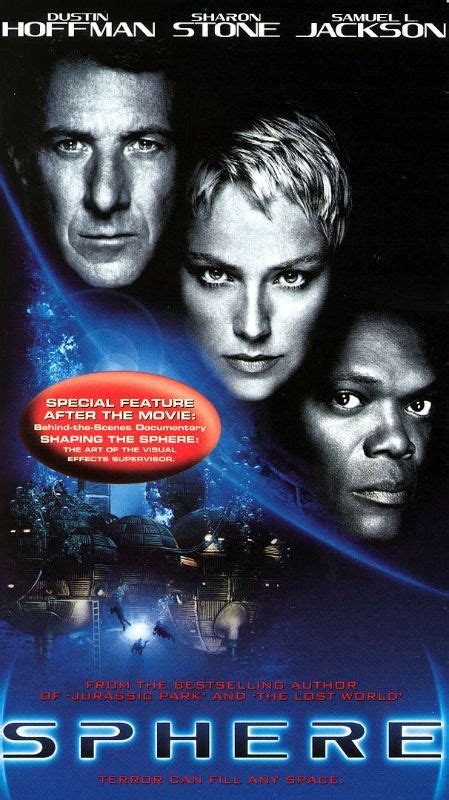 Sphere (1998) - Barry Levinson | Synopsis, Characteristics, Moods ...