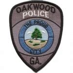 Oakwood Police Department, Georgia, Fallen Officers