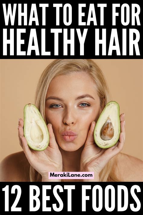 Love Is In The Hair: 12 Best Foods for Hair Growth | Hair growth foods ...